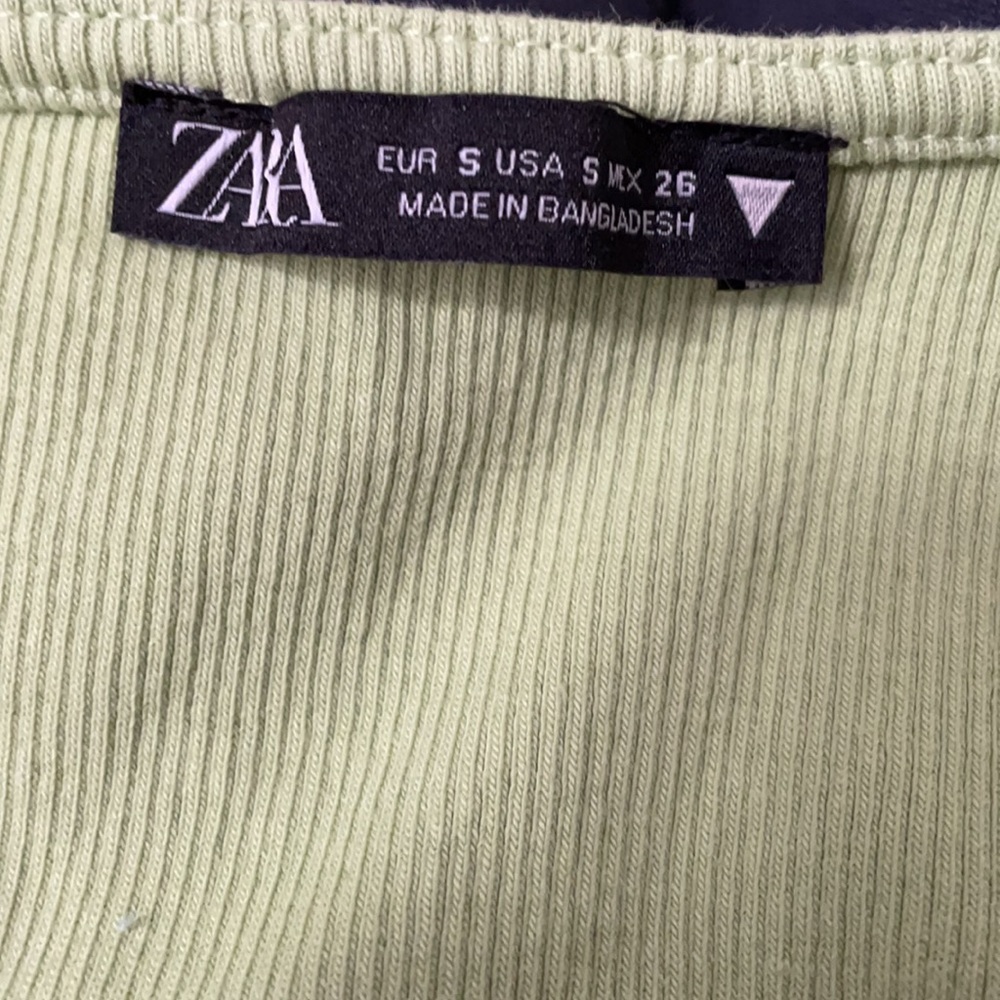 Zara Top - Picture 2 of 2